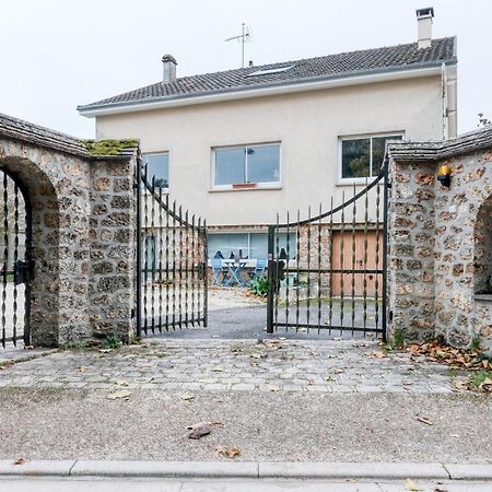 Studios De L'Etang Du Perray Le Perray-en-Yvelines Esterno foto