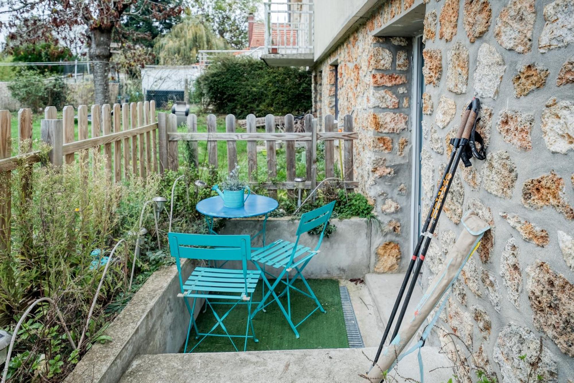 Studios De L'Etang Du Perray Le Perray-en-Yvelines Camera foto